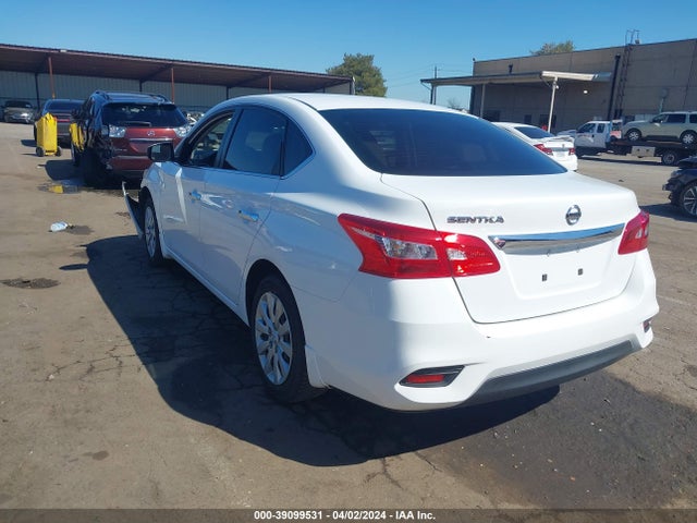 Nissan SENTRA S 2017 3N1AB7AP7HY232957 Image 3