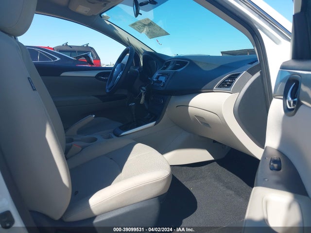 Nissan SENTRA S 2017 3N1AB7AP7HY232957 Image 5