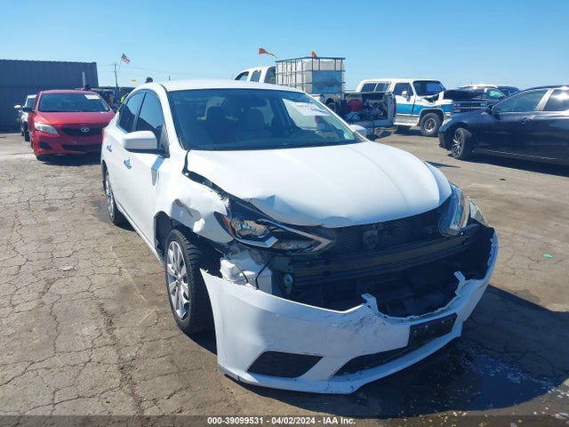 Nissan SENTRA S 2017 3N1AB7AP7HY232957 Image 6