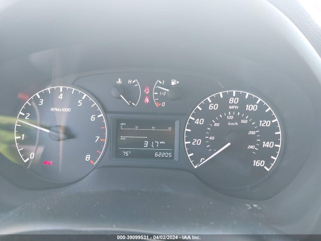 Nissan SENTRA S 2017 3N1AB7AP7HY232957 Image 7