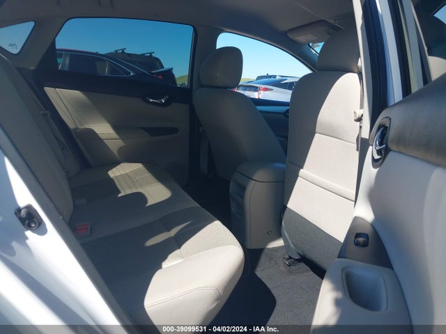Nissan SENTRA S 2017 3N1AB7AP7HY232957 Image 8
