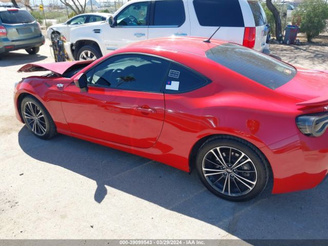 JF1ZNAA19E8705268 Scion FR-S
