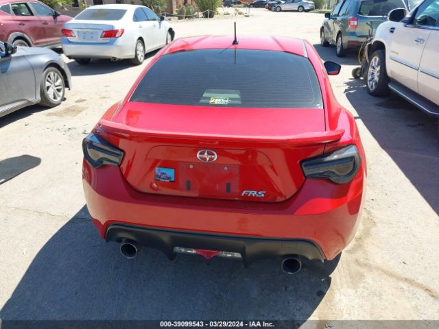 JF1ZNAA19E8705268 Scion FR-S