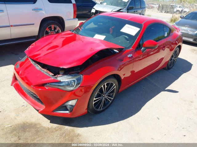 JF1ZNAA19E8705268 Scion FR-S