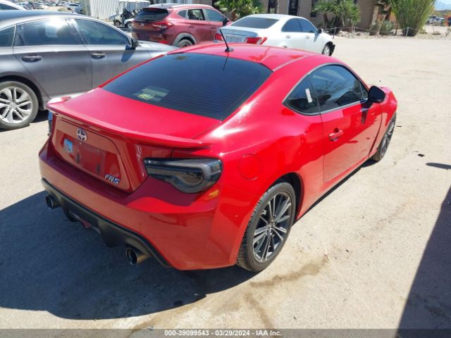 JF1ZNAA19E8705268 Scion FR-S