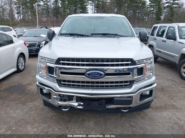 Ford F-150 Xlt 2018 1FTEX1EP0JKF96925 Image 12