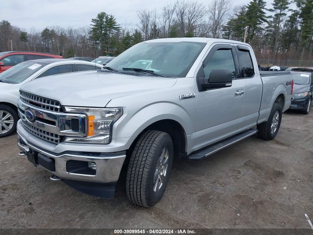 Ford F-150 Xlt 2018 1FTEX1EP0JKF96925 Image 2