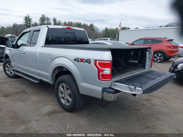 Ford F-150 Xlt 2018 1FTEX1EP0JKF96925 Image 3