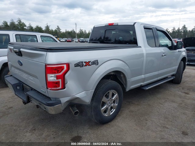 Ford F-150 Xlt 2018 1FTEX1EP0JKF96925 Image 4