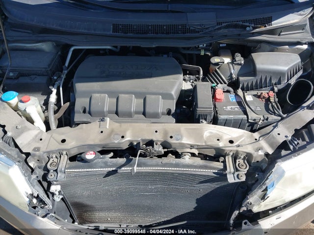 2012 Honda Odyssey Ex-l მანქანა იყიდება აუქციონზე, vin: 5FNRL5H67CB046788, აუქციონის ნომერი: 39099548