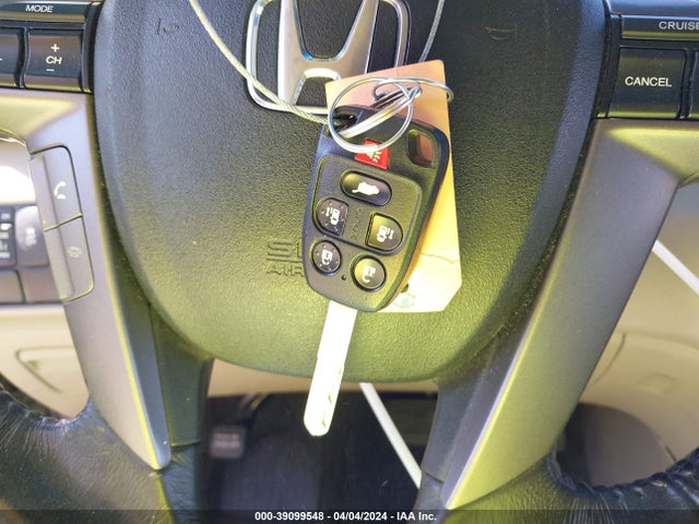 2012 Honda Odyssey Ex-l მანქანა იყიდება აუქციონზე, vin: 5FNRL5H67CB046788, აუქციონის ნომერი: 39099548