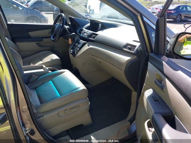 2012 Honda Odyssey Ex-l მანქანა იყიდება აუქციონზე, vin: 5FNRL5H67CB046788, აუქციონის ნომერი: 39099548