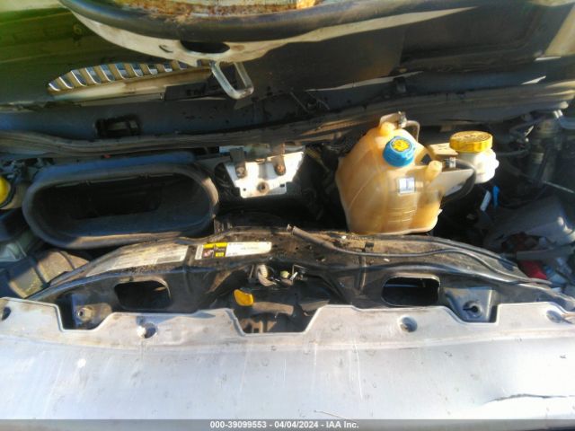 3C6TRVAG2KE516647 RAM Promaster 1500 Low Roof 136 Wb