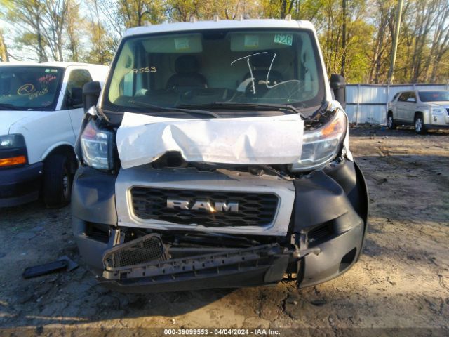 3C6TRVAG2KE516647 RAM Promaster 1500 Low Roof 136 Wb