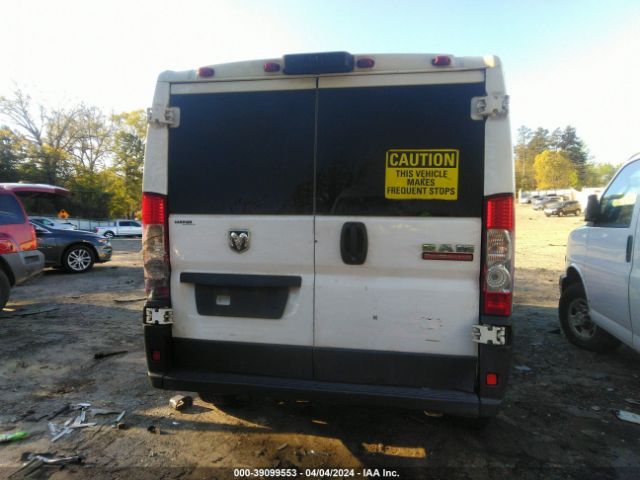 3C6TRVAG2KE516647 RAM Promaster 1500 Low Roof 136 Wb