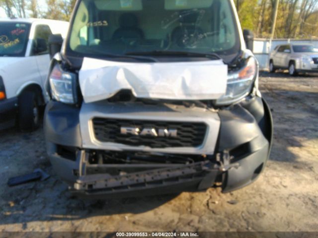 3C6TRVAG2KE516647 RAM Promaster 1500 Low Roof 136 Wb