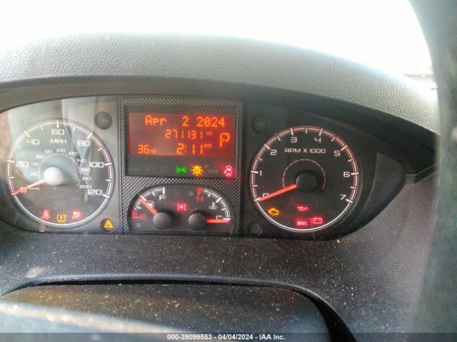 3C6TRVAG2KE516647 RAM Promaster 1500 Low Roof 136 Wb