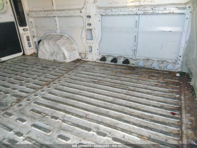 3C6TRVAG2KE516647 RAM Promaster 1500 Low Roof 136 Wb