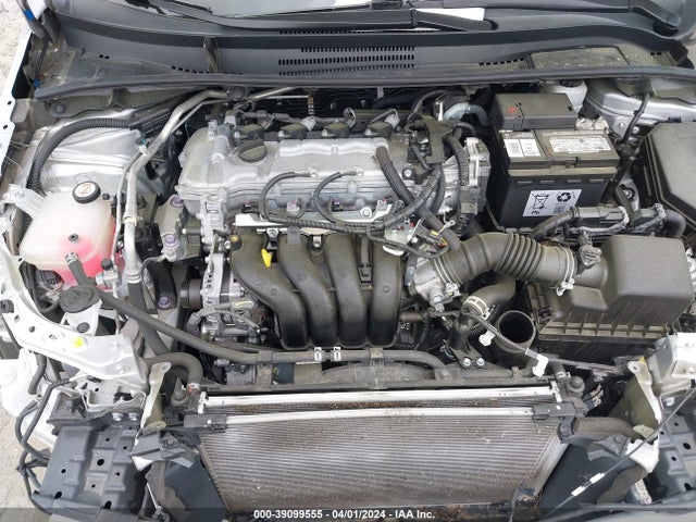 Toyota COROLLA LE 2021 5YFEPMAE3MP204340 Image 10