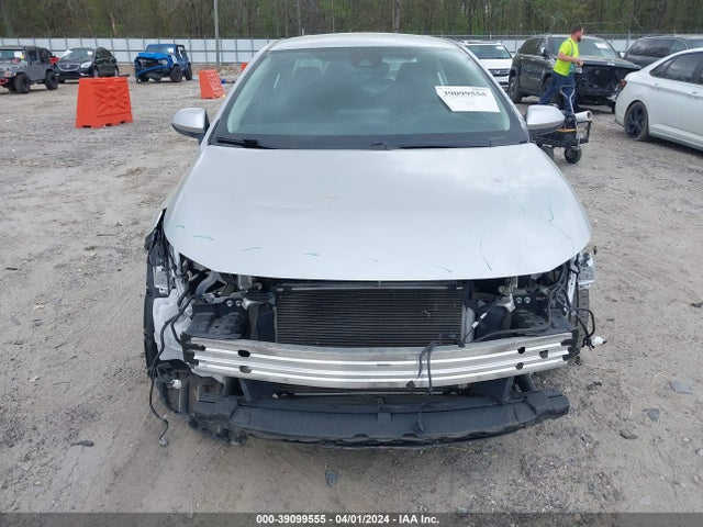 Toyota COROLLA LE 2021 5YFEPMAE3MP204340 Image 13