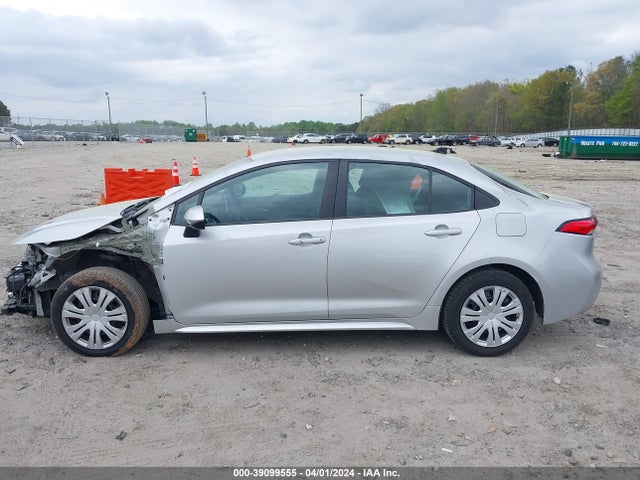 Toyota COROLLA LE 2021 5YFEPMAE3MP204340 Image 15