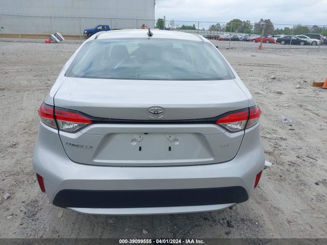 Toyota COROLLA LE 2021 5YFEPMAE3MP204340 Image 17
