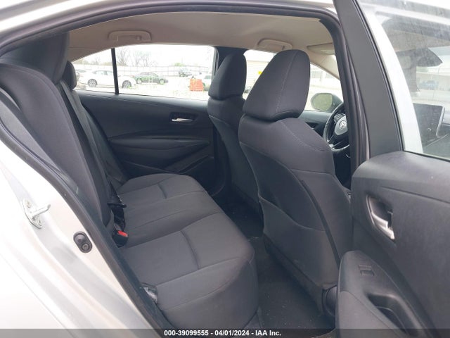 Toyota COROLLA LE 2021 5YFEPMAE3MP204340 Image 8