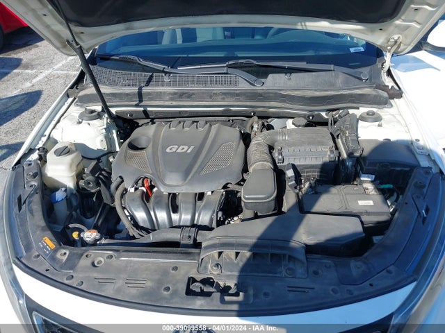 KIA Optima Lx 2015 KNAGM4A74F5643188 Image 10