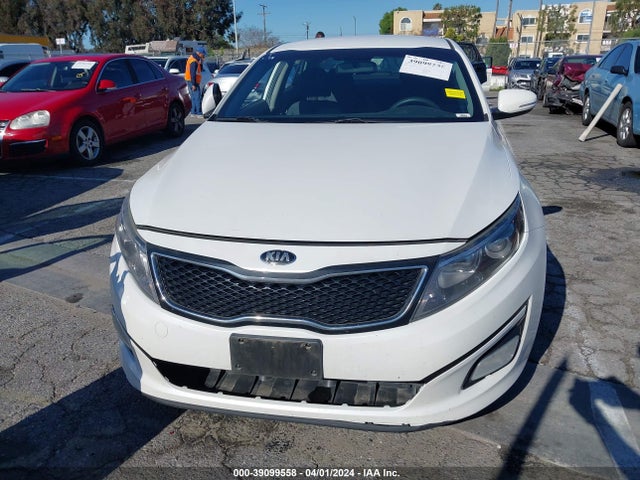 KIA Optima Lx 2015 KNAGM4A74F5643188 Image 11