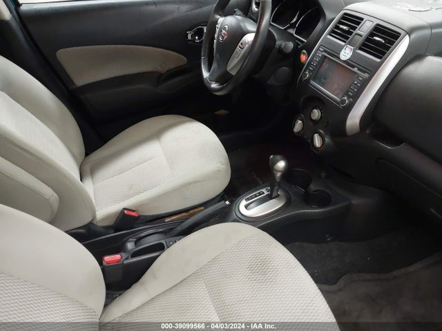 Nissan Versa Note S (sr)/s Plus/sv 2014 3N1CE2CP8EL406947 Image 5