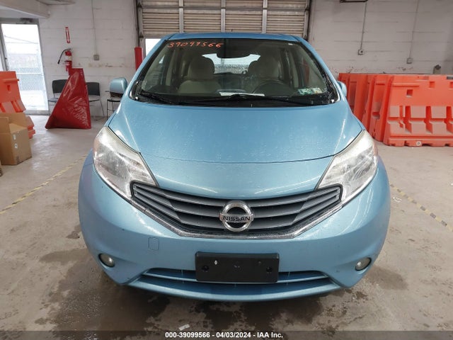 Nissan Versa Note S (sr)/s Plus/sv 2014 3N1CE2CP8EL406947 Image 6