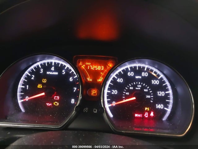 Nissan Versa Note S (sr)/s Plus/sv 2014 3N1CE2CP8EL406947 Image 7