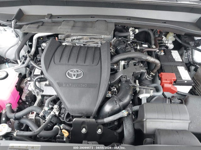 Toyota Grand Highlander Xle 2024 5TDAAAB58RS008809 Image 10