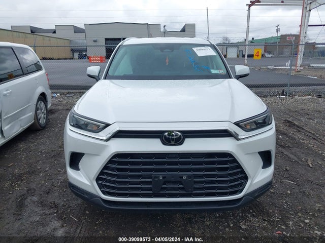 Toyota Grand Highlander Xle 2024 5TDAAAB58RS008809 Image 12