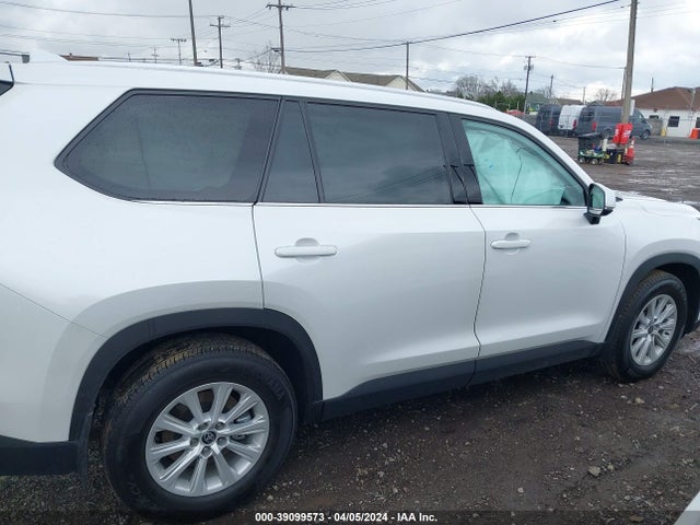 Toyota Grand Highlander Xle 2024 5TDAAAB58RS008809 Image 13