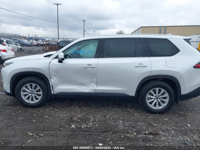 Toyota Grand Highlander Xle 2024 5TDAAAB58RS008809 Image 14