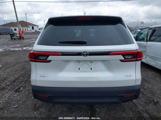 Toyota Grand Highlander Xle 2024 5TDAAAB58RS008809 Image 16