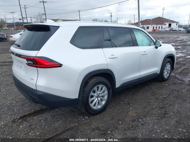 Toyota Grand Highlander Xle 2024 5TDAAAB58RS008809 Image 4