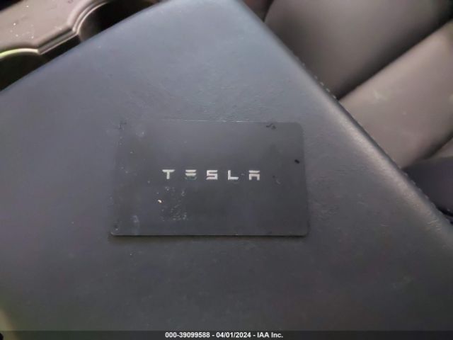5YJ3E1EB9JF072431 Tesla Model 3 Long Range/performance