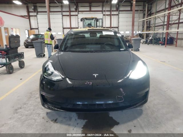 5YJ3E1EB9JF072431 Tesla Model 3 Long Range/performance