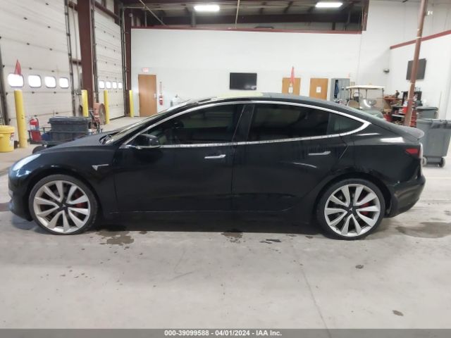 5YJ3E1EB9JF072431 Tesla Model 3 Long Range/performance