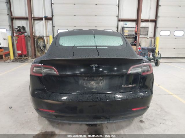 5YJ3E1EB9JF072431 Tesla Model 3 Long Range/performance