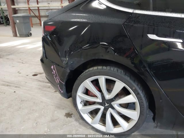 5YJ3E1EB9JF072431 Tesla Model 3 Long Range/performance
