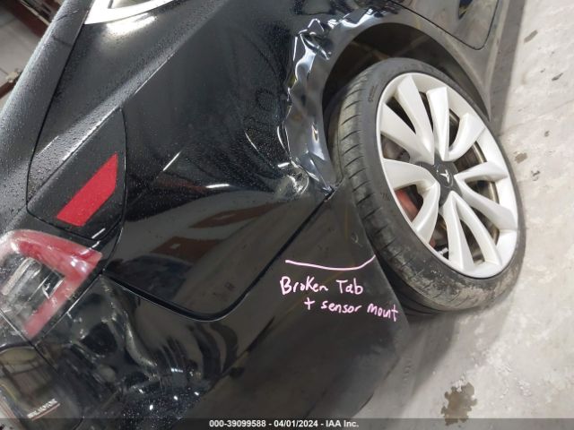 5YJ3E1EB9JF072431 Tesla Model 3 Long Range/performance