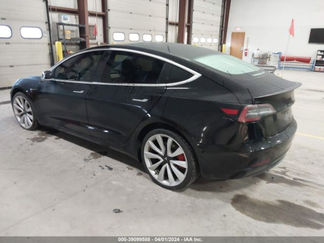 5YJ3E1EB9JF072431 Tesla Model 3 Long Range/performance