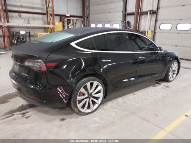 5YJ3E1EB9JF072431 Tesla Model 3 Long Range/performance