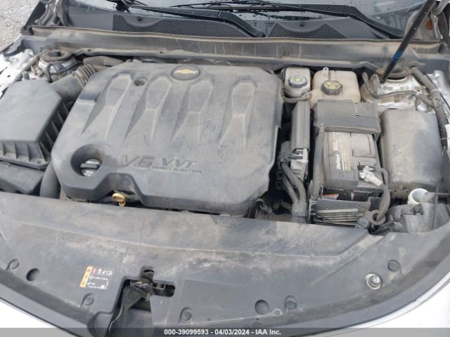 1G11Z5S33LU108438 Chevrolet Impala Fwd Lt