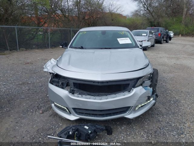 1G11Z5S33LU108438 Chevrolet Impala Fwd Lt