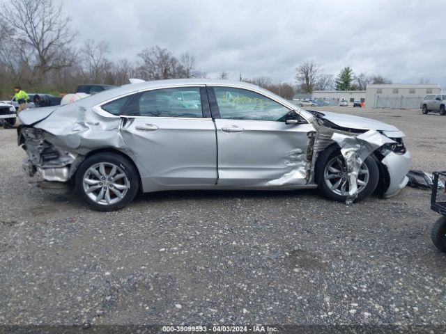 1G11Z5S33LU108438 Chevrolet Impala Fwd Lt