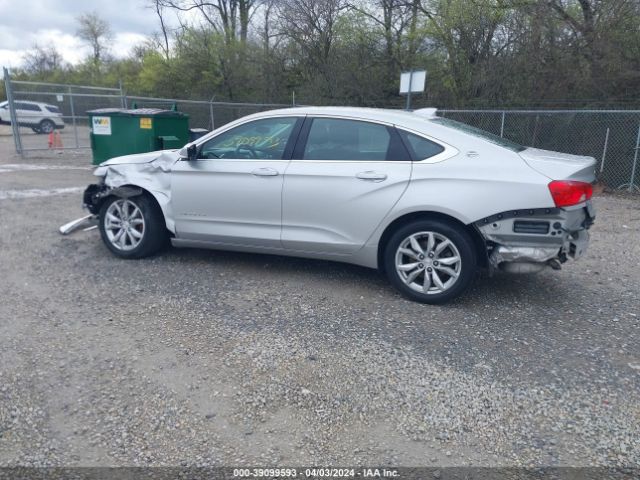 1G11Z5S33LU108438 Chevrolet Impala Fwd Lt